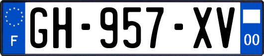 GH-957-XV