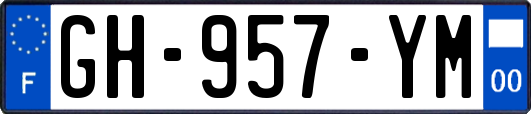 GH-957-YM