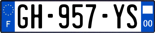 GH-957-YS