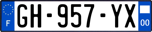 GH-957-YX