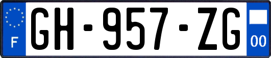 GH-957-ZG