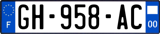 GH-958-AC