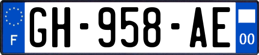 GH-958-AE