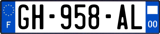 GH-958-AL