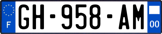 GH-958-AM