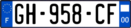 GH-958-CF