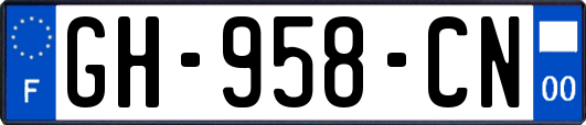 GH-958-CN