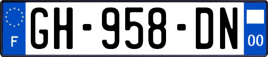 GH-958-DN
