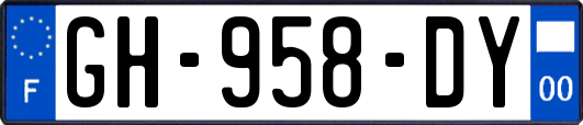 GH-958-DY