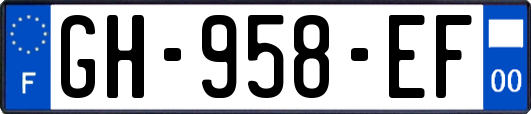 GH-958-EF