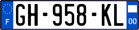 GH-958-KL