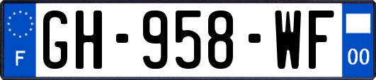 GH-958-WF