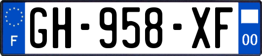 GH-958-XF