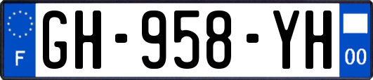 GH-958-YH