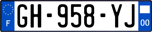 GH-958-YJ