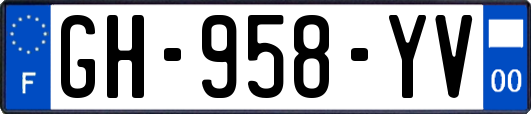 GH-958-YV