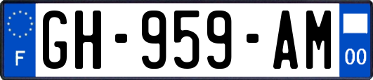 GH-959-AM