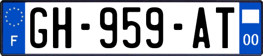 GH-959-AT