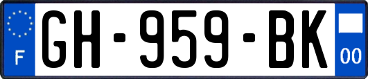 GH-959-BK