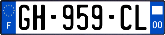 GH-959-CL