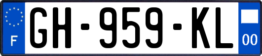 GH-959-KL