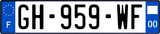 GH-959-WF