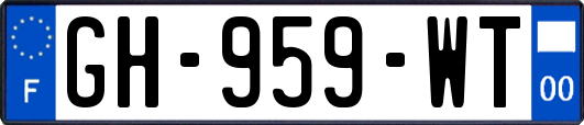 GH-959-WT