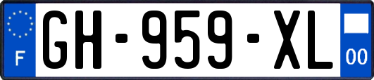 GH-959-XL