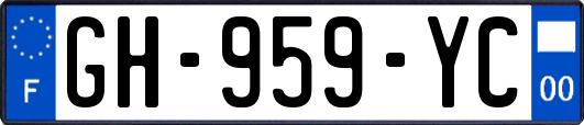 GH-959-YC