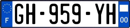 GH-959-YH