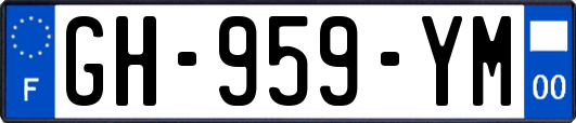 GH-959-YM