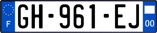 GH-961-EJ