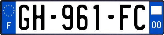 GH-961-FC