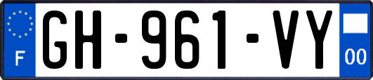 GH-961-VY