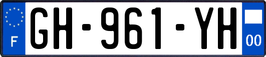 GH-961-YH