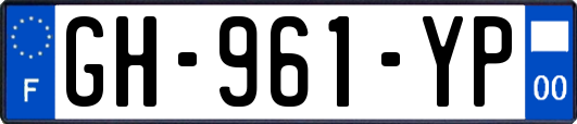 GH-961-YP