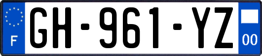 GH-961-YZ