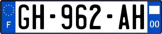 GH-962-AH