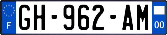 GH-962-AM