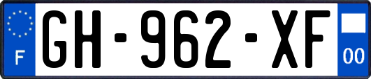 GH-962-XF