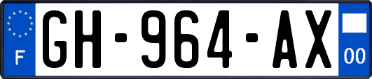 GH-964-AX