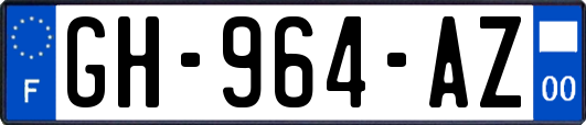 GH-964-AZ