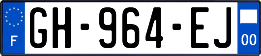 GH-964-EJ