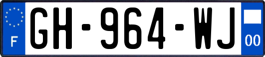 GH-964-WJ