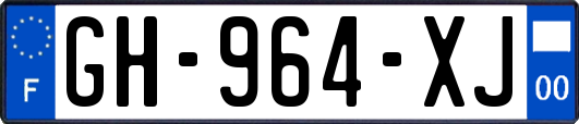 GH-964-XJ