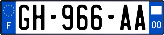 GH-966-AA