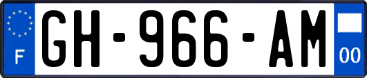 GH-966-AM