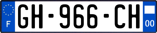 GH-966-CH