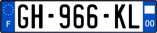 GH-966-KL