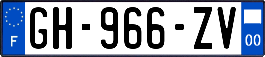 GH-966-ZV